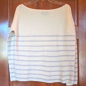 Michael Stars Ribbed Knit Sweater